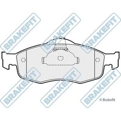 APEC BRAKING pd3023 -